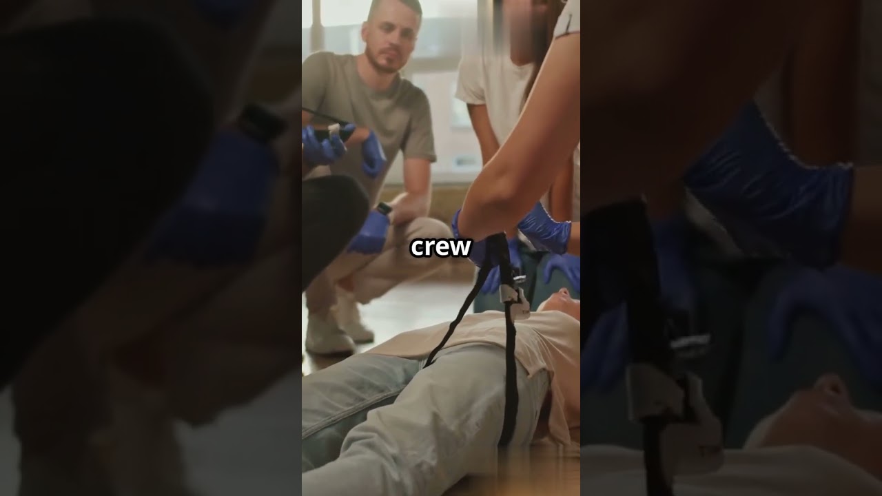 🚀🩺 Space Docs in Training! Astronauts Handle Emergencies with Surgical & Dental Tools Onboard!