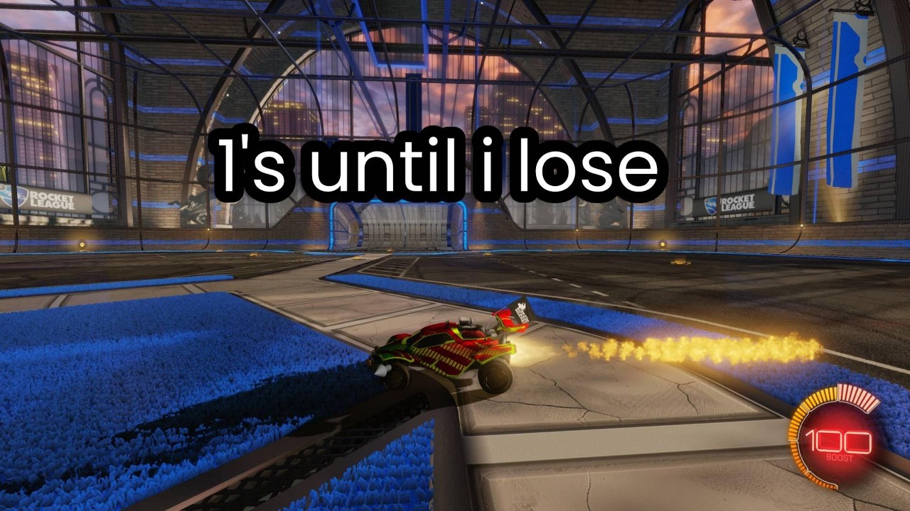 1's until I lose Ep 2