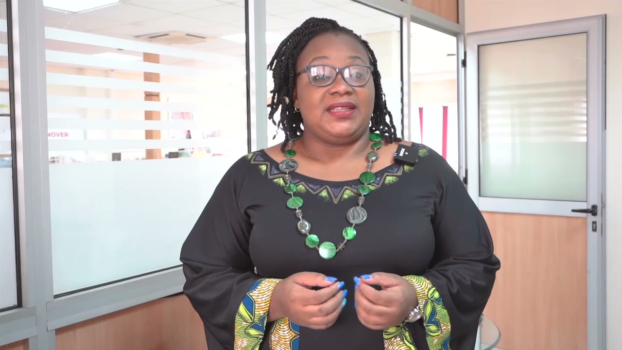 Stage pratique à Société Générale Cote d’Ivoire de CHRISTIAN TIA