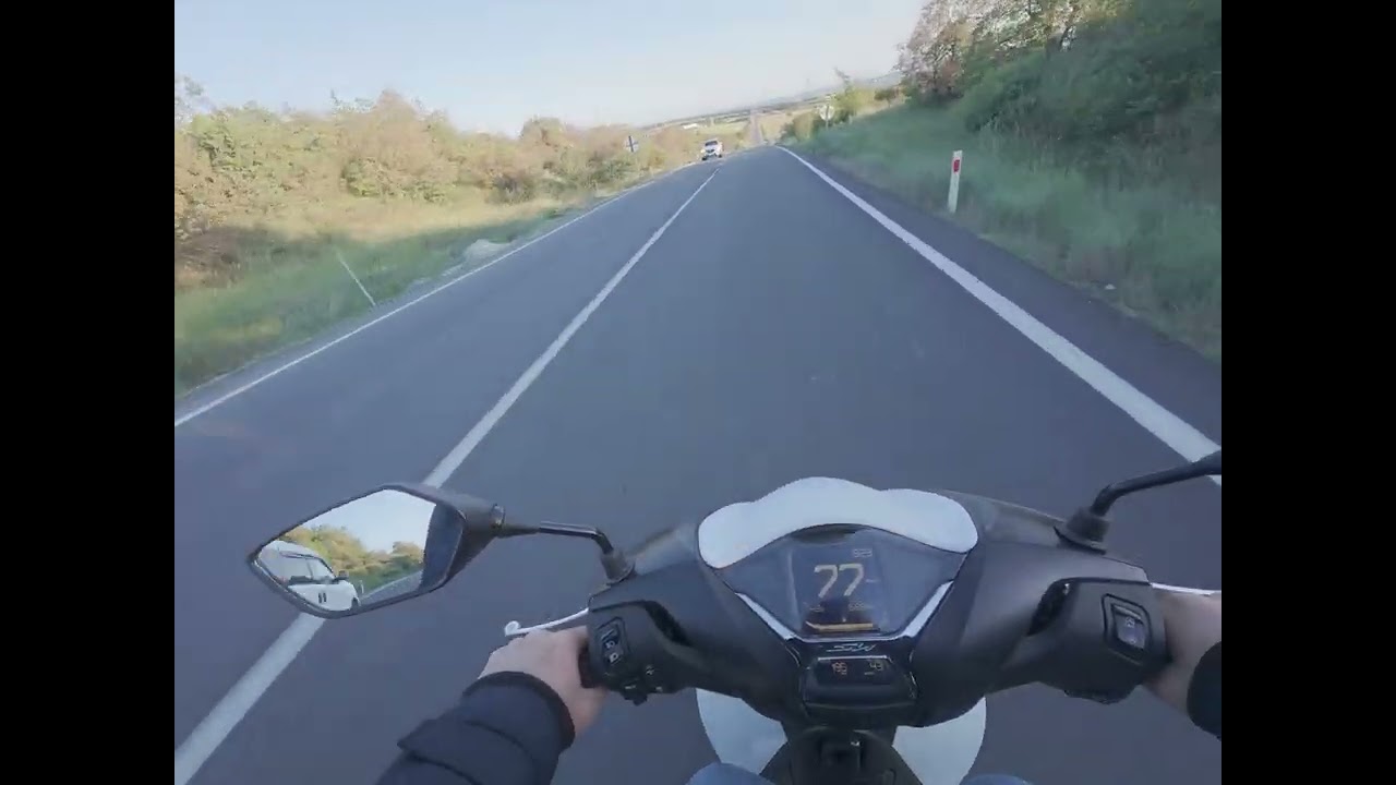 Honda Sh125i