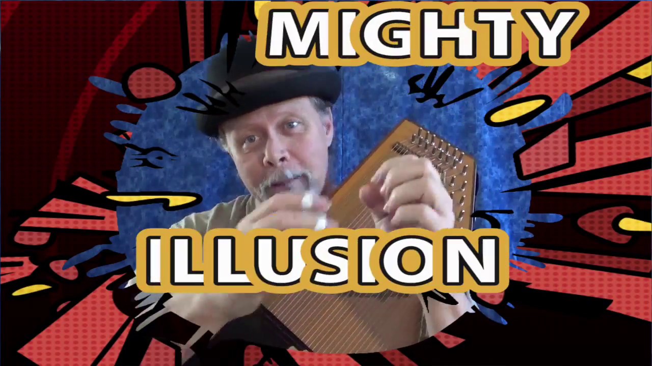 Begin to Mix Autoharp Melody and Rhythm: Wildwood Flower: SWA Stalking the Wild Autoharp