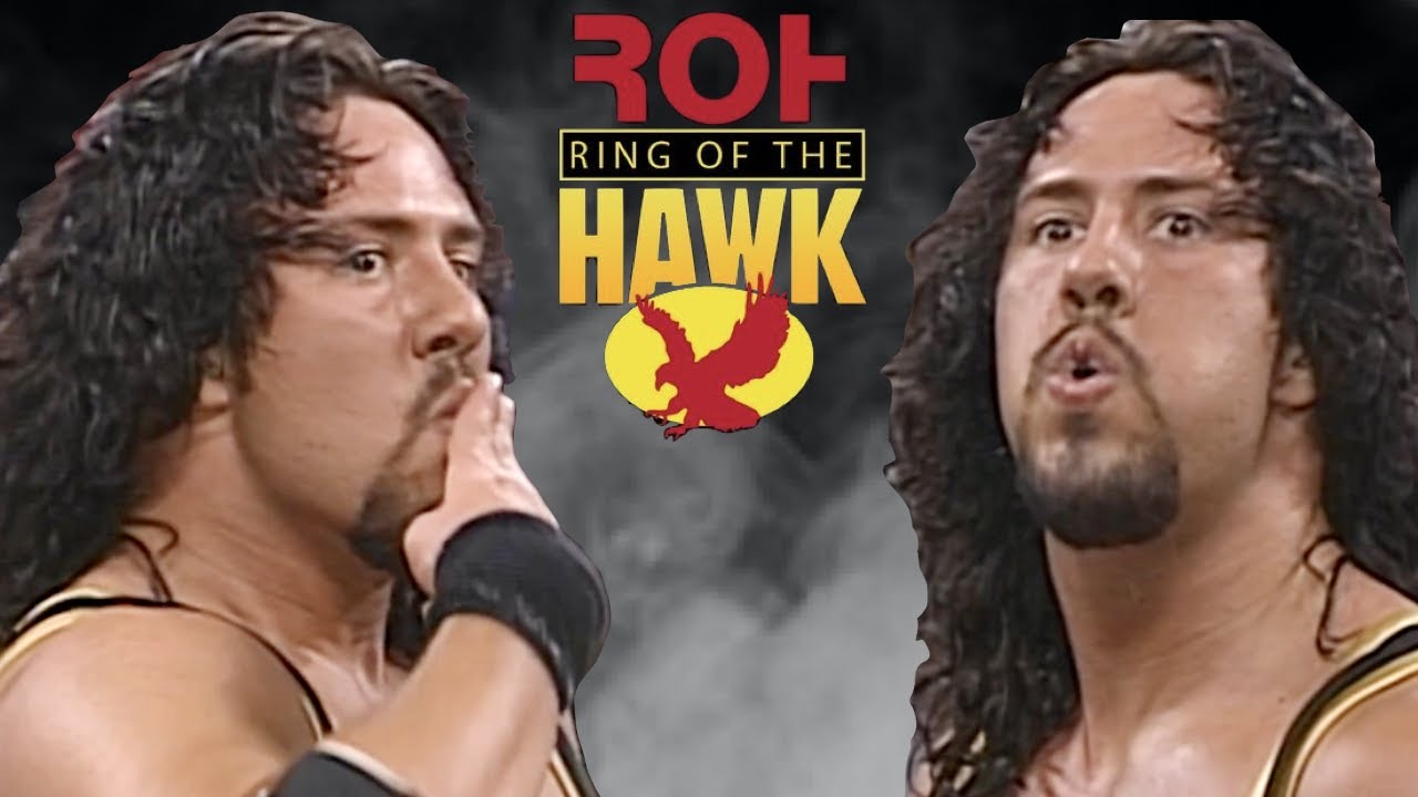 THE CRAZY YEAR SYXX HAD IN WCW!