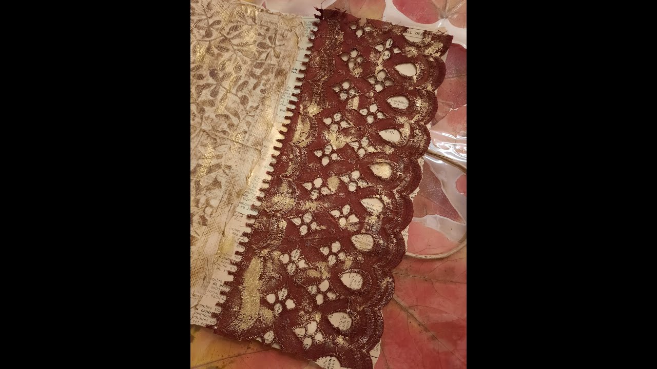 December Daily façon Junk Journal