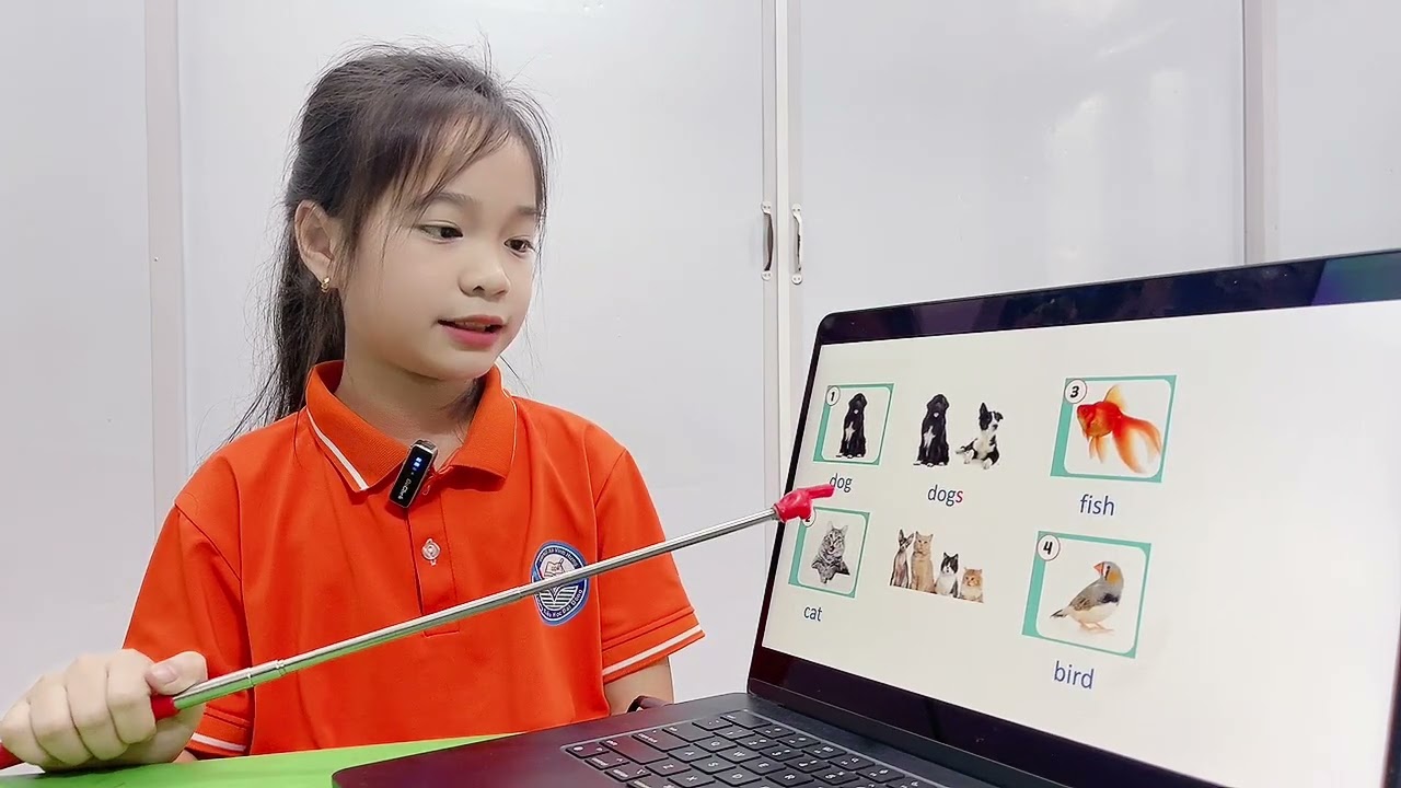 Bùi Hà An - Unit 2 - Smart Start 3 