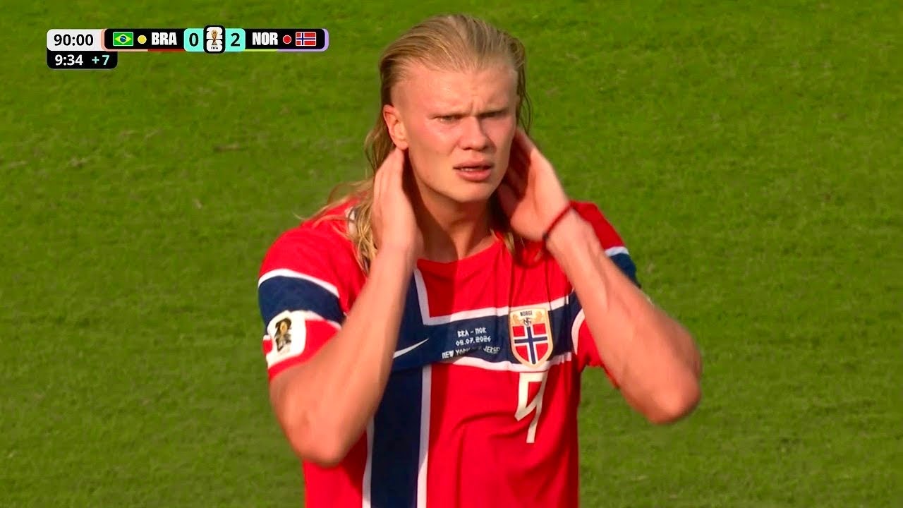 Erling Haaland 2026 is Ballon d'Or Level 🤯