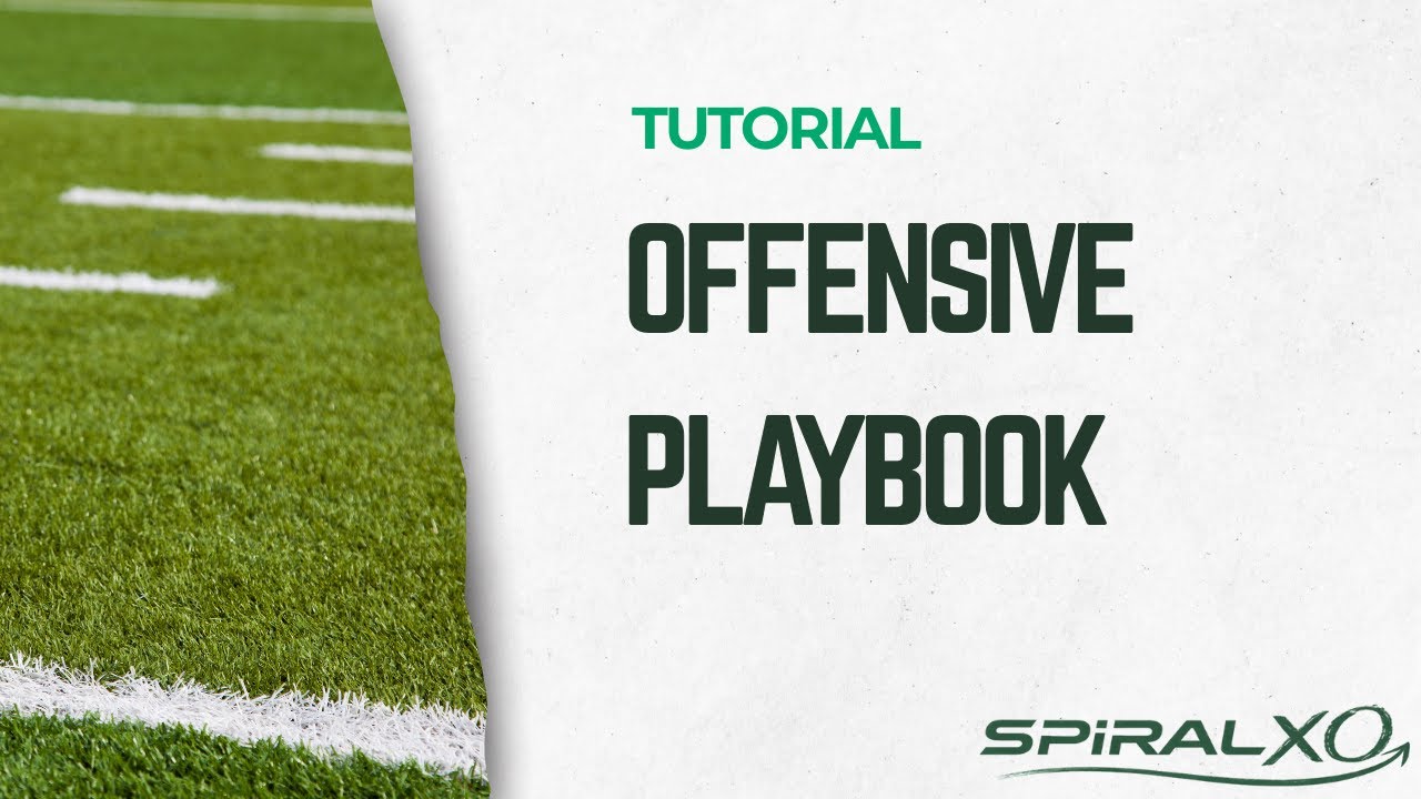 Mastering the Offensive Playbook