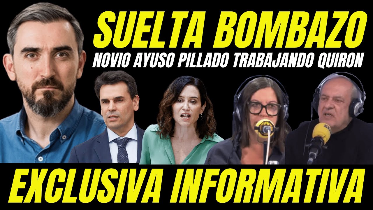 BOMBAZO IGNACIO ESCOLAR 