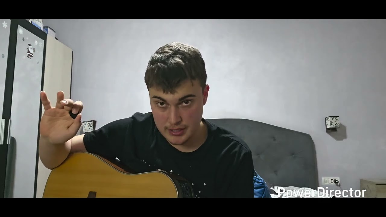 Femeia- Bosquito Tutorial la Chitara by Laurențiu Ciupila