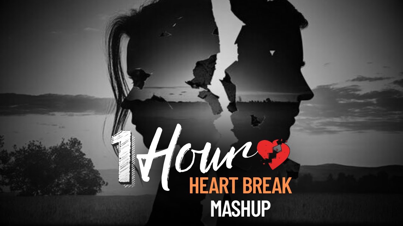 HEARTBREAK HITS! 1 Hour of Bollywood's Saddest Songs Remixed
