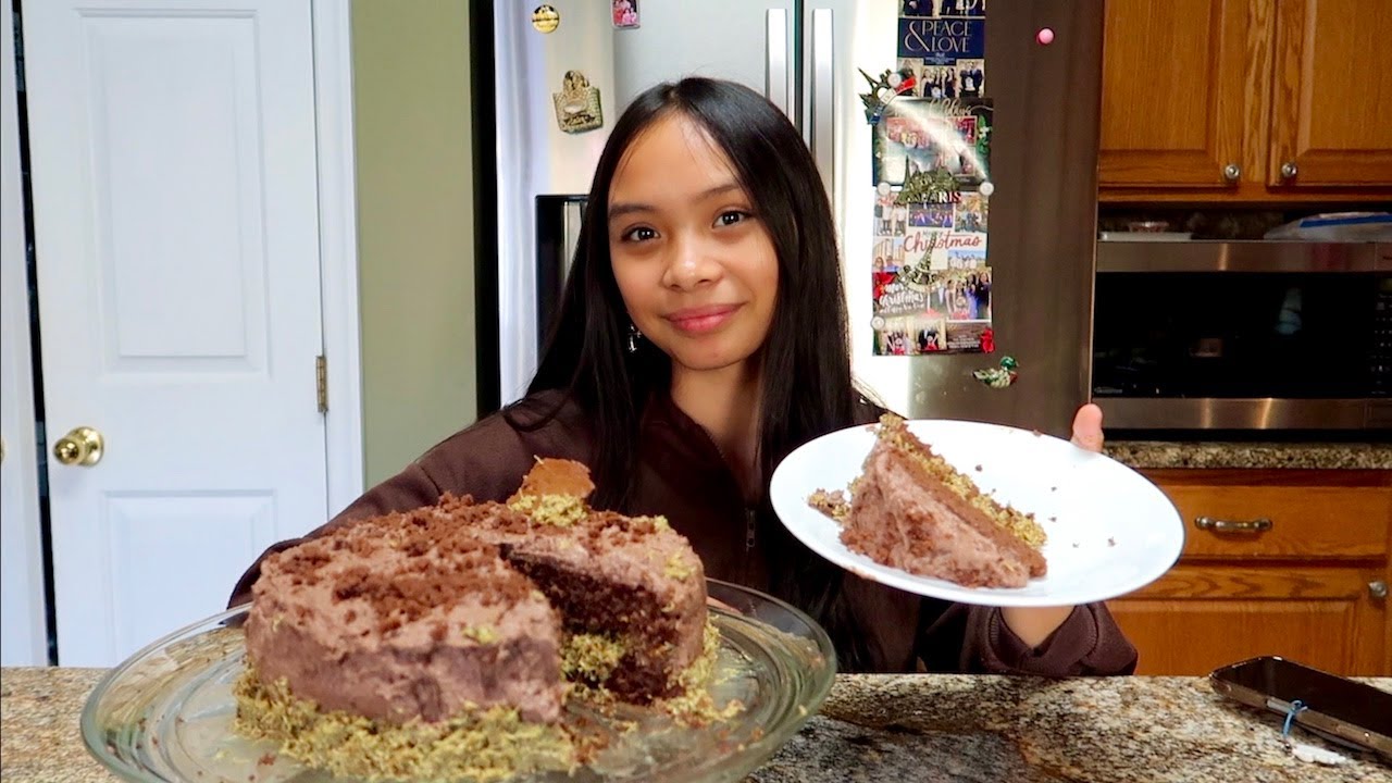 CAN I MAKE A DUBAI CHOCOLATE CAKE??