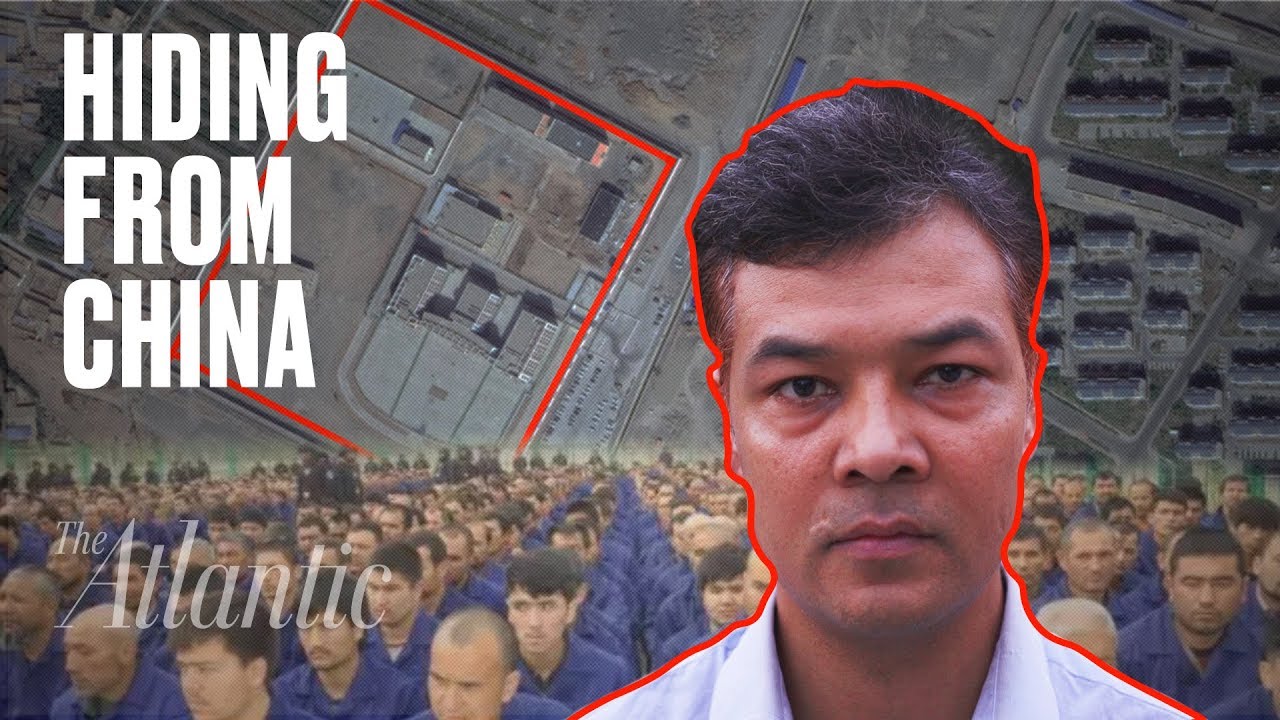 China is Surveilling and Threatening Uighurs in the U.S.