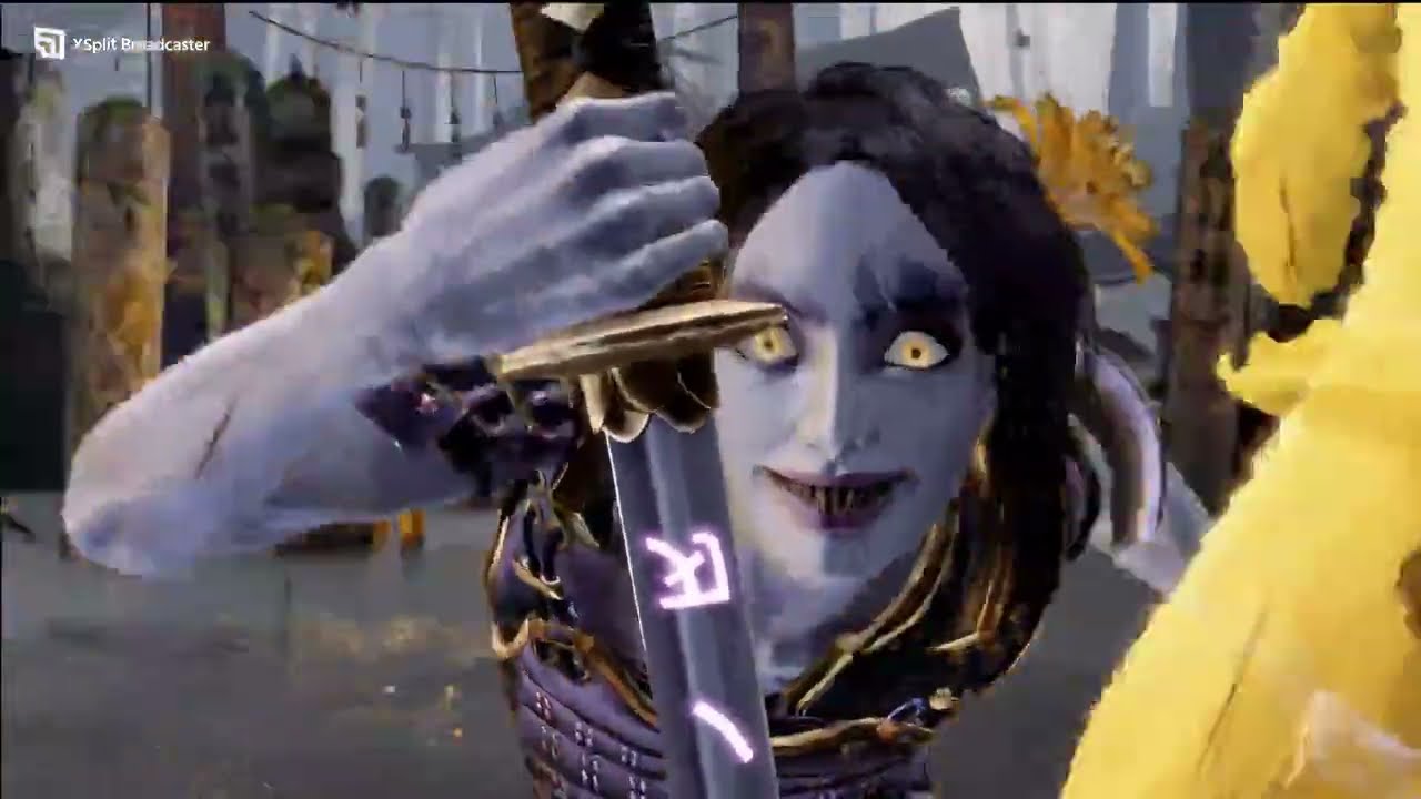 [No Mic] Killer Instinct (Iron Galaxy/PC): Survival Mode #15: Aria