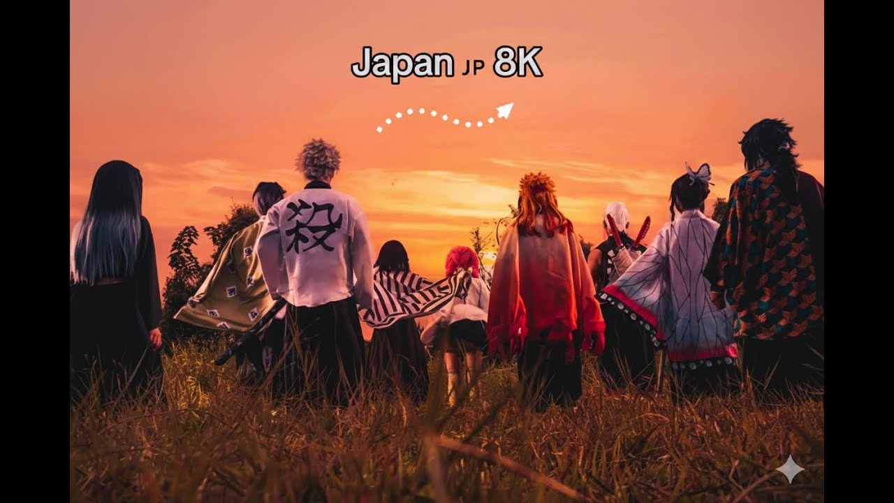 Japanese Anime Lofi Hip Hop Radio 🌸 Study/Relax/Work Mix [24/7 Live]