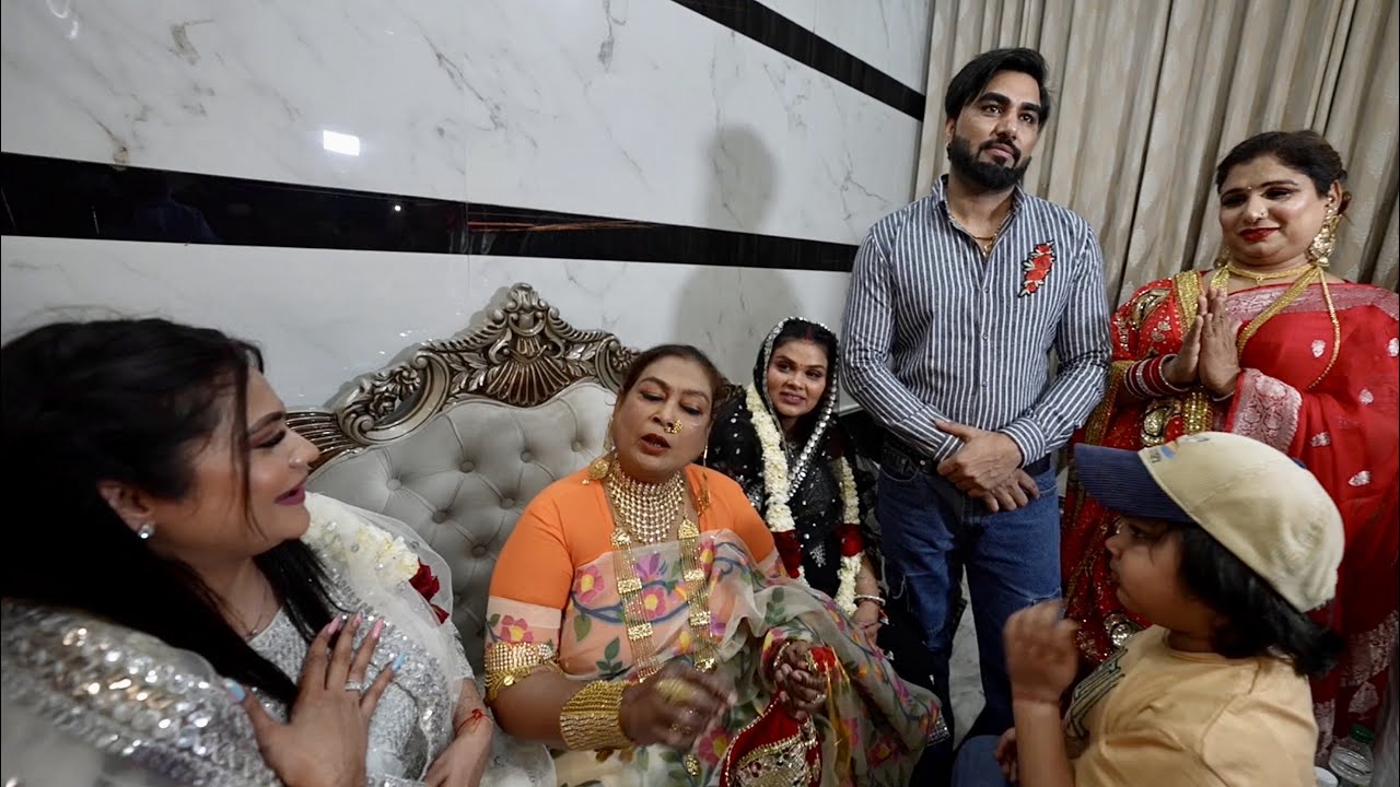 Godh Bharai Par Kra Jagran | Family Fitness