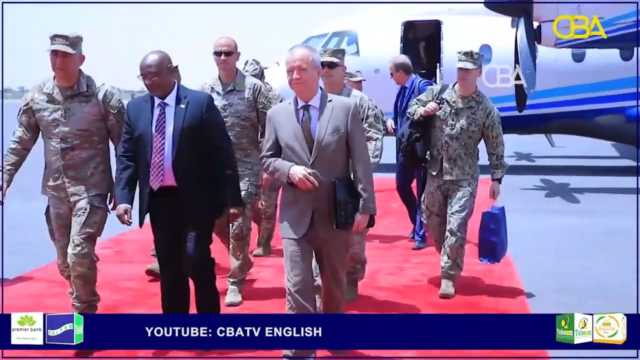 US Requests Somaliland President to create distance between forces in LasAnod.