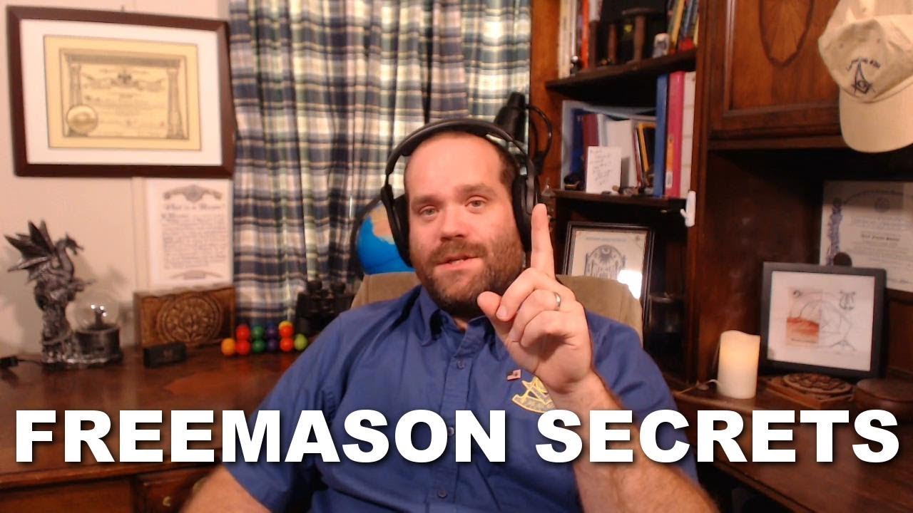Q&A: Freemason Secrets