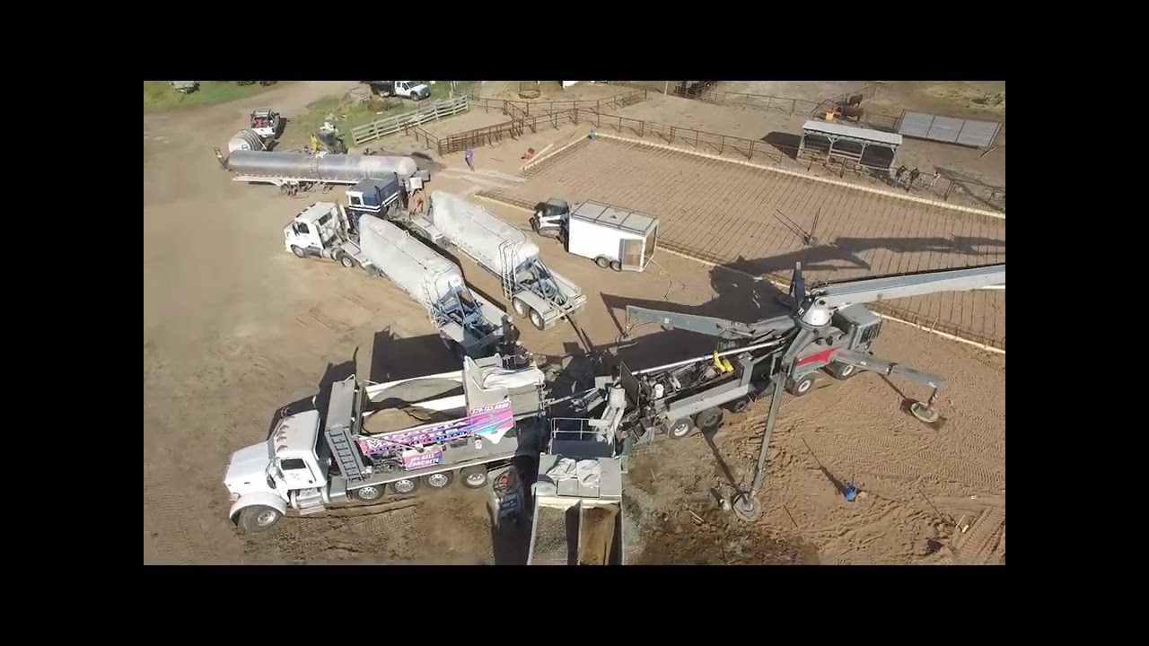 continuous volumetric pour northern mn