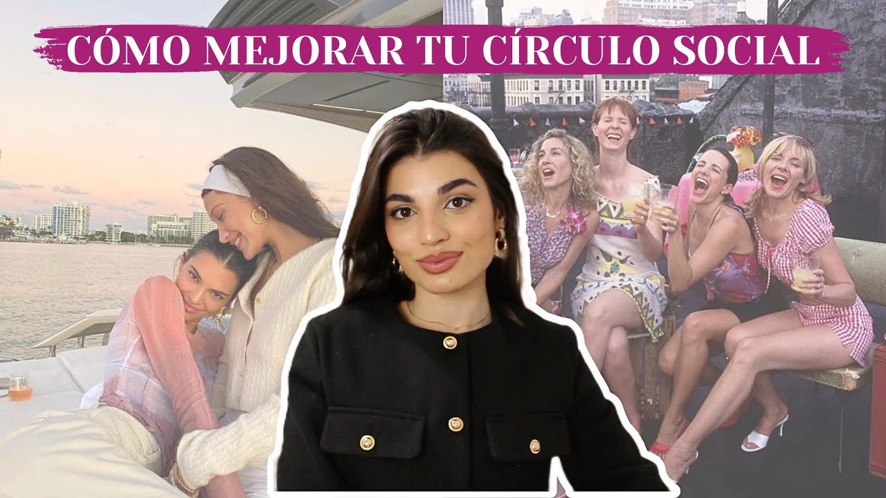 Tipos de personas de las que deberías rodearte para mejorar tu vida y cómo hacerlo