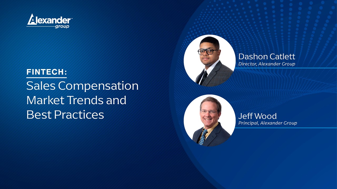 FinTech Sales Compensation: Market Trends and Proven Best Practices for 2026