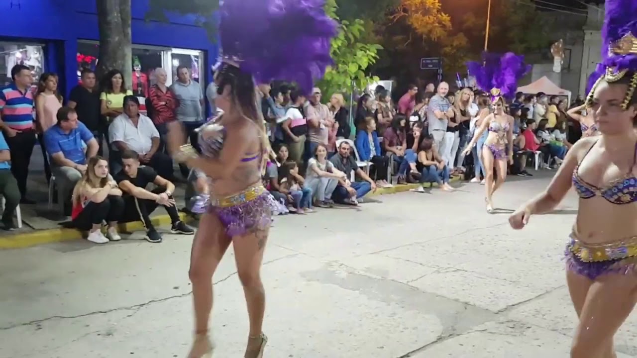 Video Carnaval Sastre 2020 - 2° noche