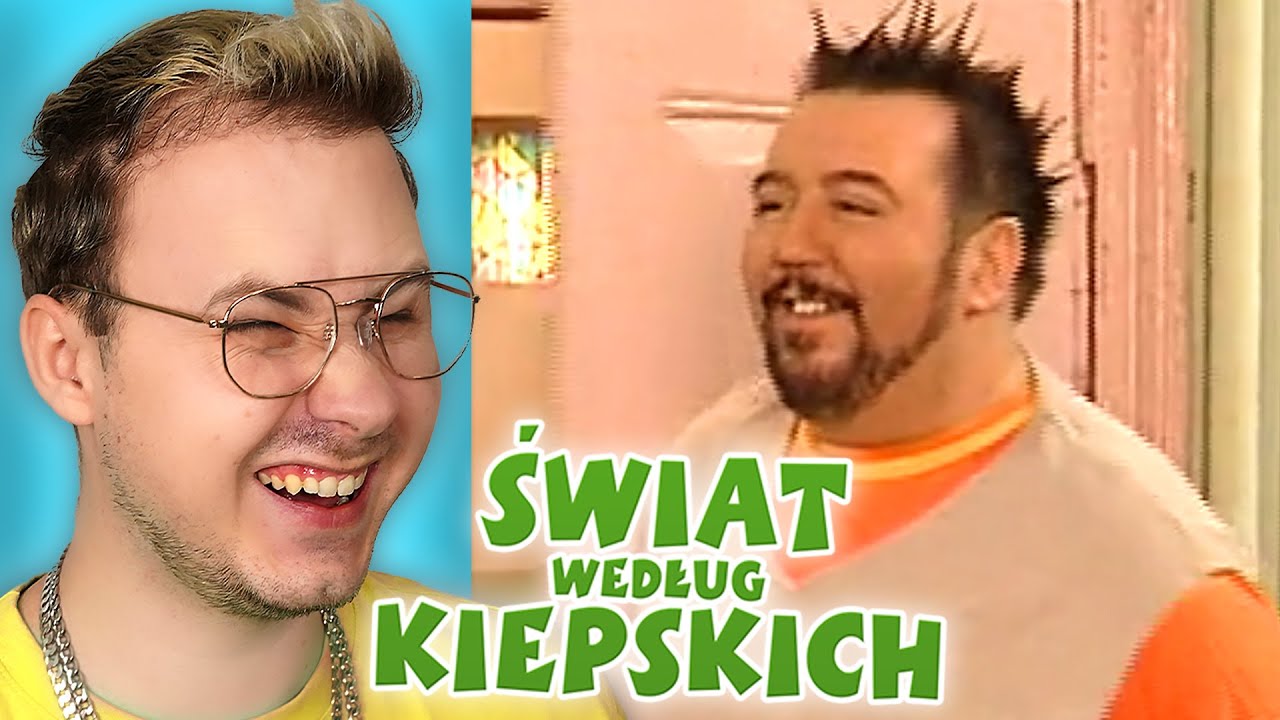 BOB - Oglądamy Świat Według Kiepskich