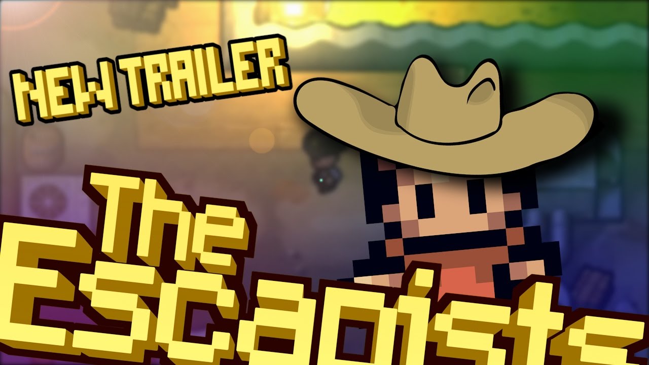 THE ESCAPISTS 2 - НОВЫЙ ТРЕЙЛЕР ( Rattlesnake Springs Reveal )