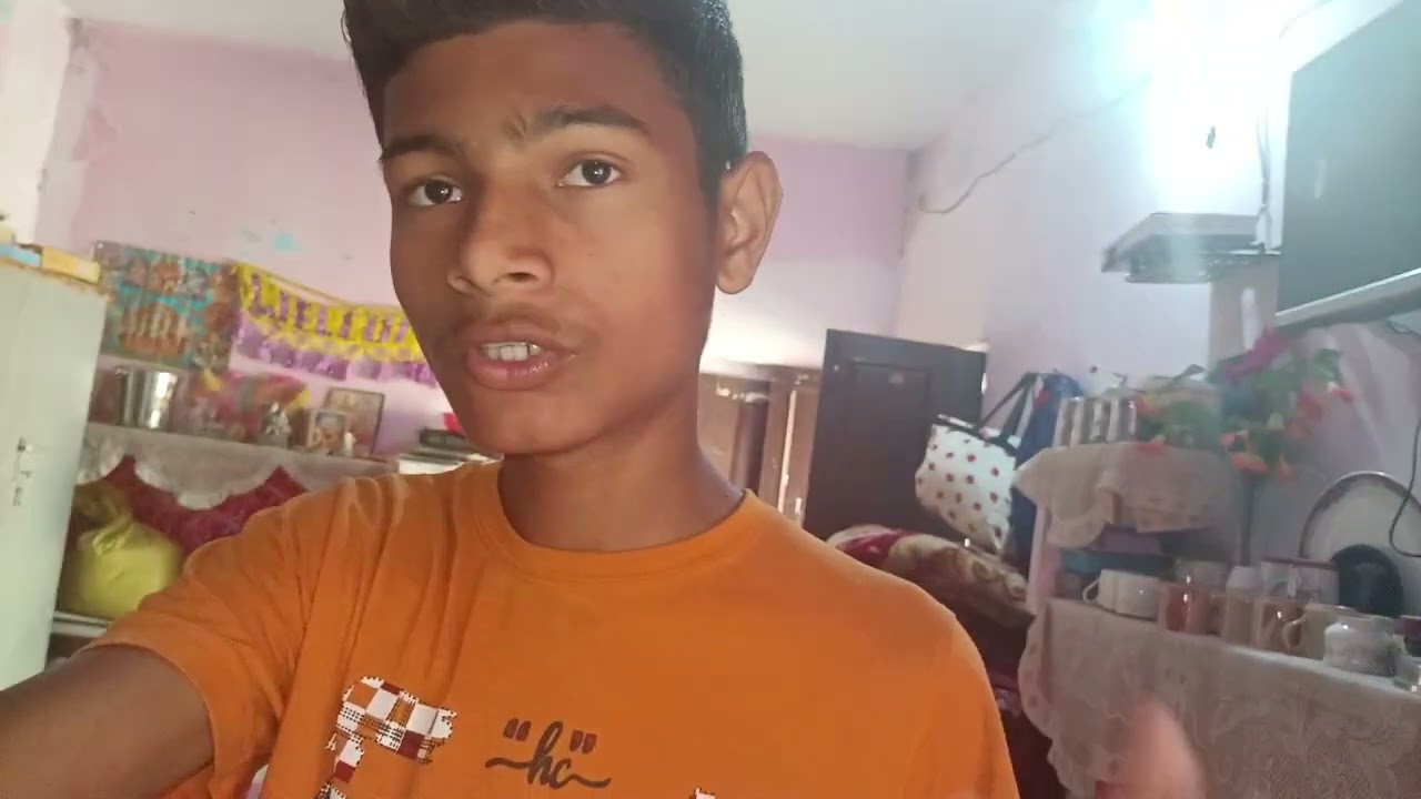 Aaj hamare Chandra grahan pad raha tha isliye meri mummy ka Bahar mat nikalna 😨👍