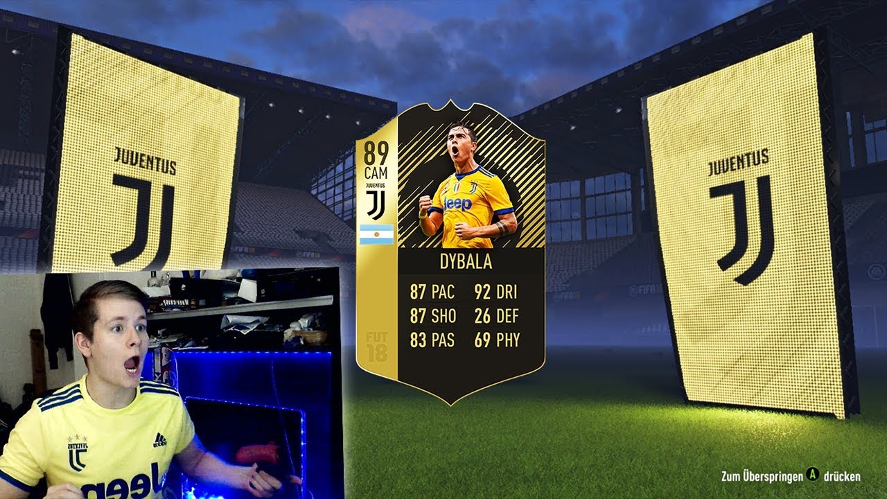 FIFA 18: MEIN erstes Pack Opening! BEAST SPIELER OMG 😱🔥😈 - FIFA 18 Ultimate Team - Heftige Packs!