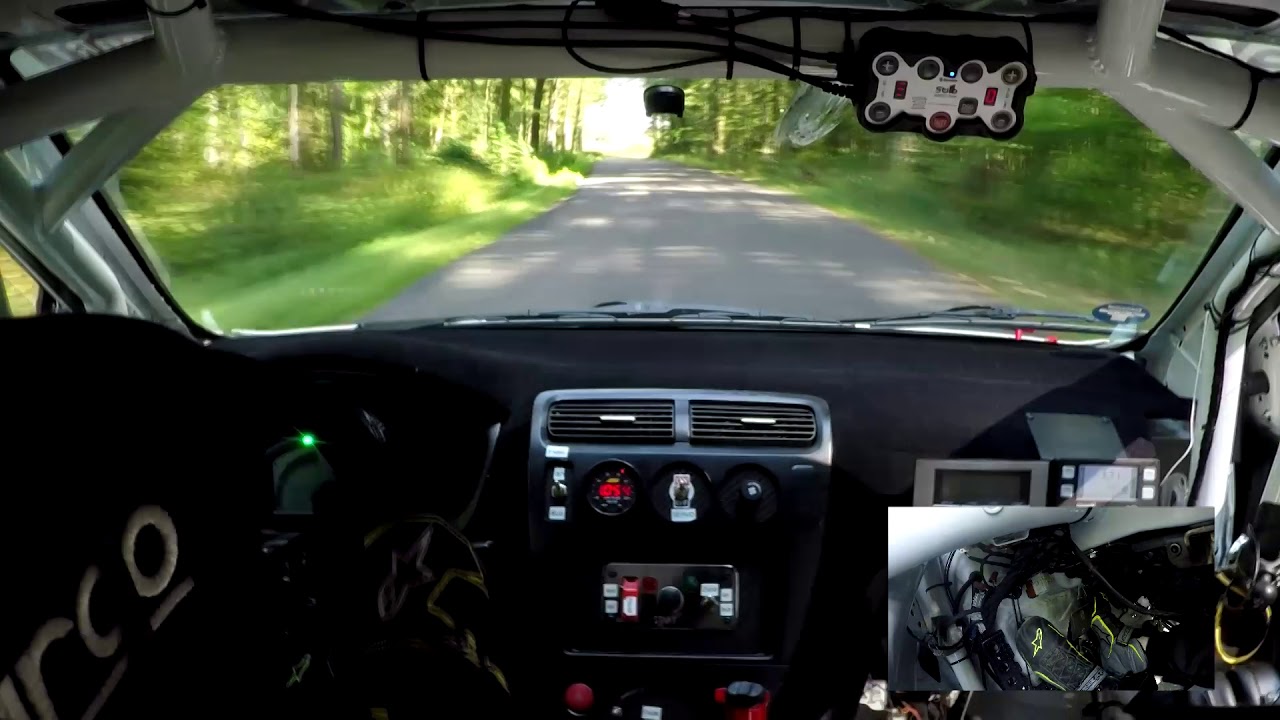 Max SCHUMANN/Marco GLASEN Litermont Rallye 2019 