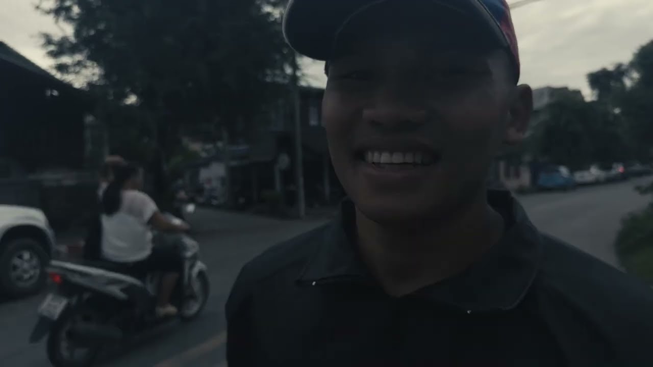 Behind the scenes at Rambong Muay Thai Gym in Chiang Mai