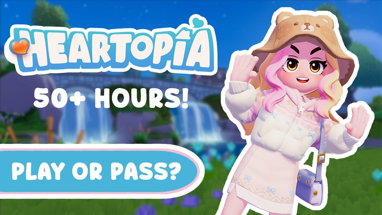 Heartopia: My Honest Thoughts After 50 Hours
