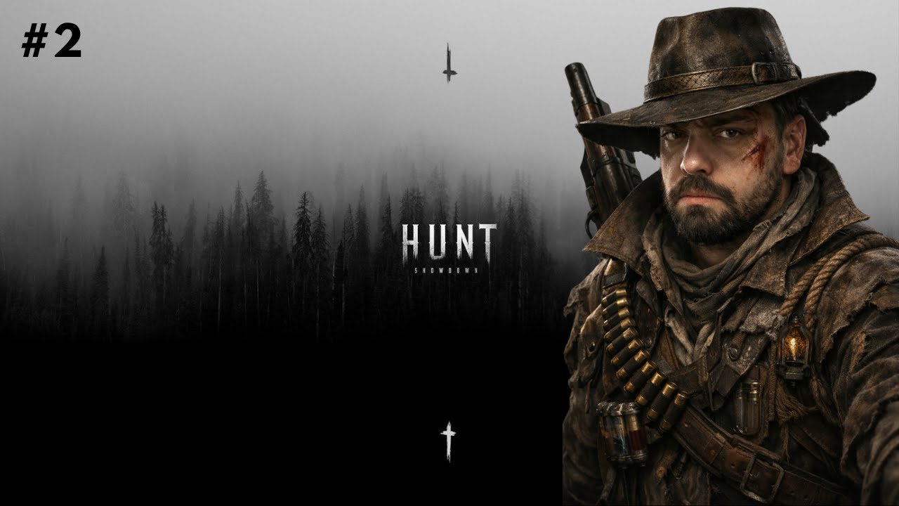 SZERESSÜK❗❤️😁 | Hunt Showdown (PC) #2