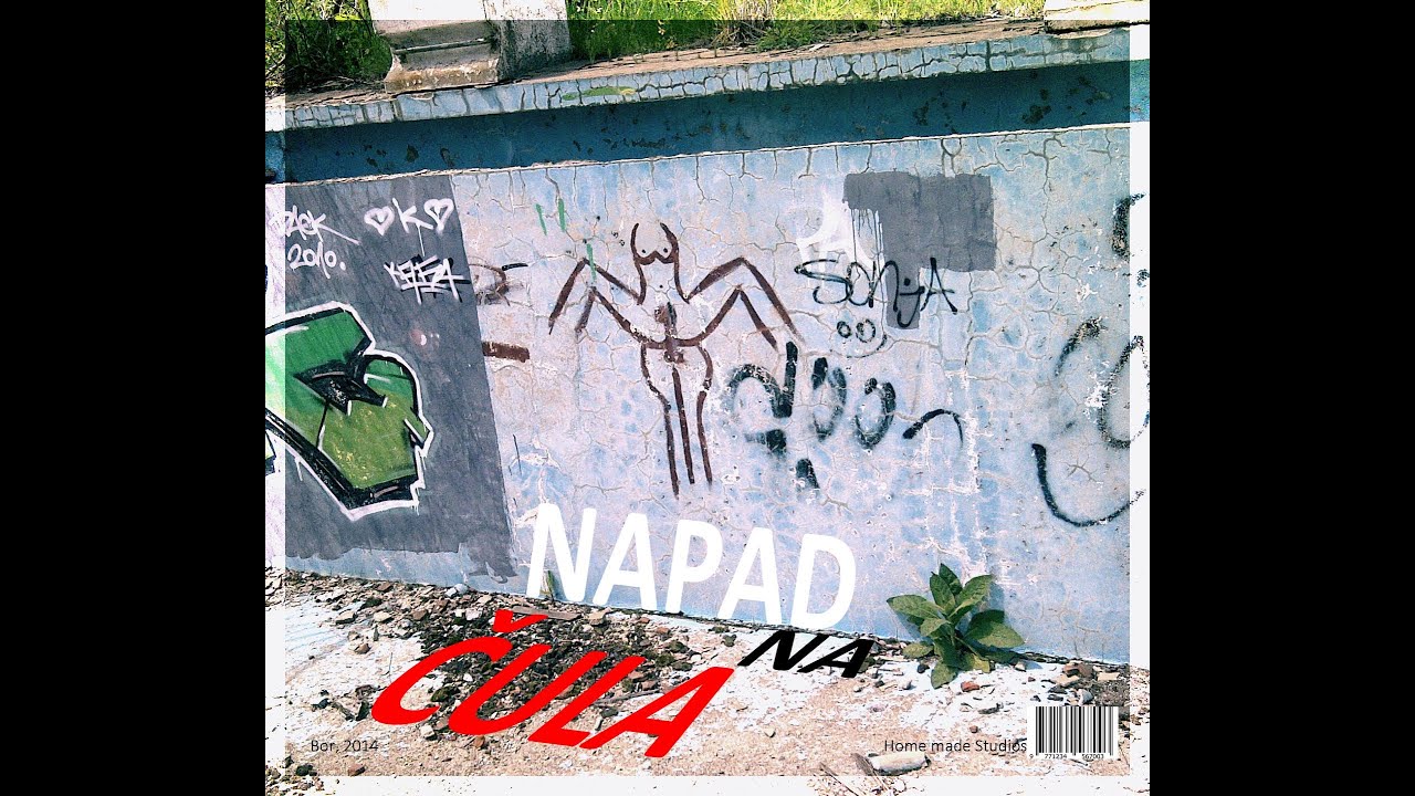 Napad Na Čula - IzBor (OFI&Scaron;L)