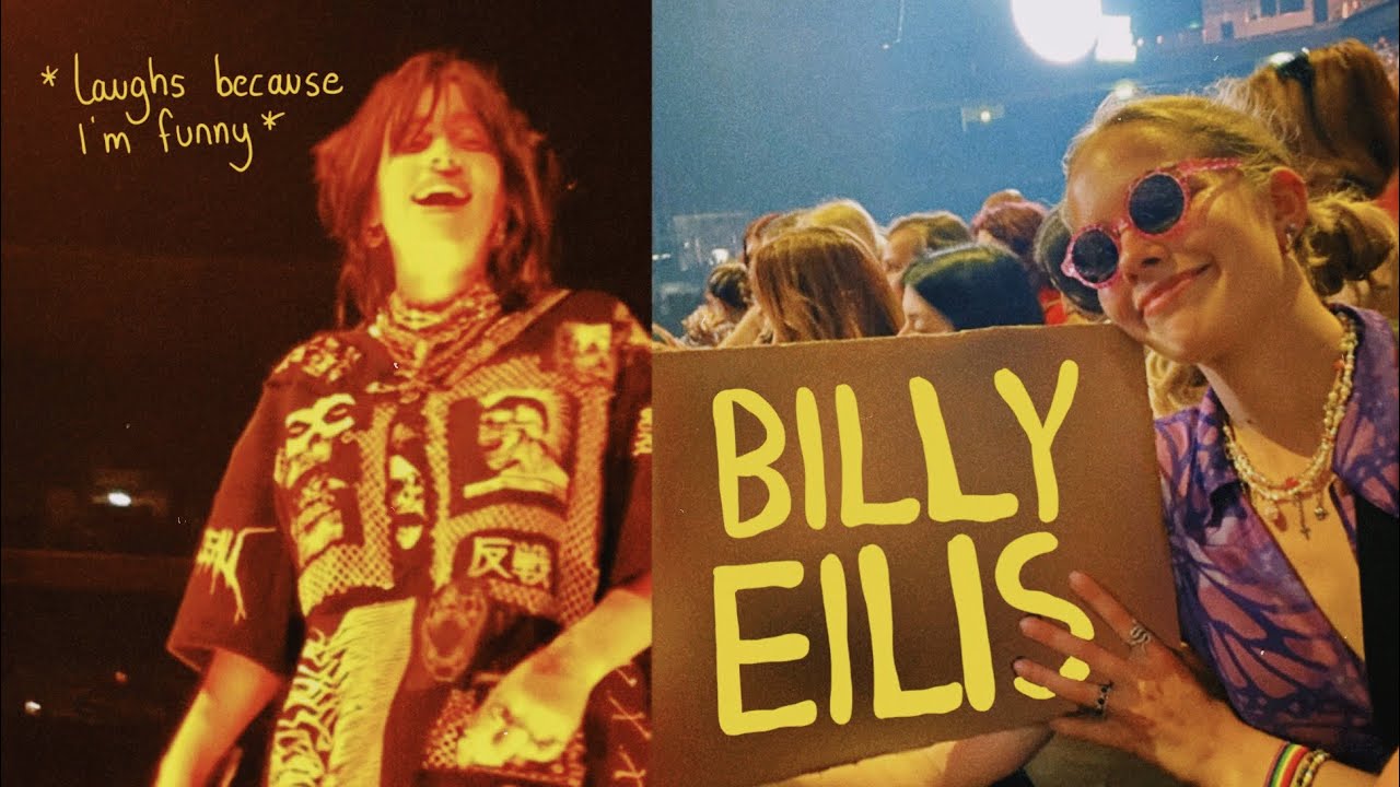 HAPPIER THAN EVER TOUR - BERLIN (we are besties now)