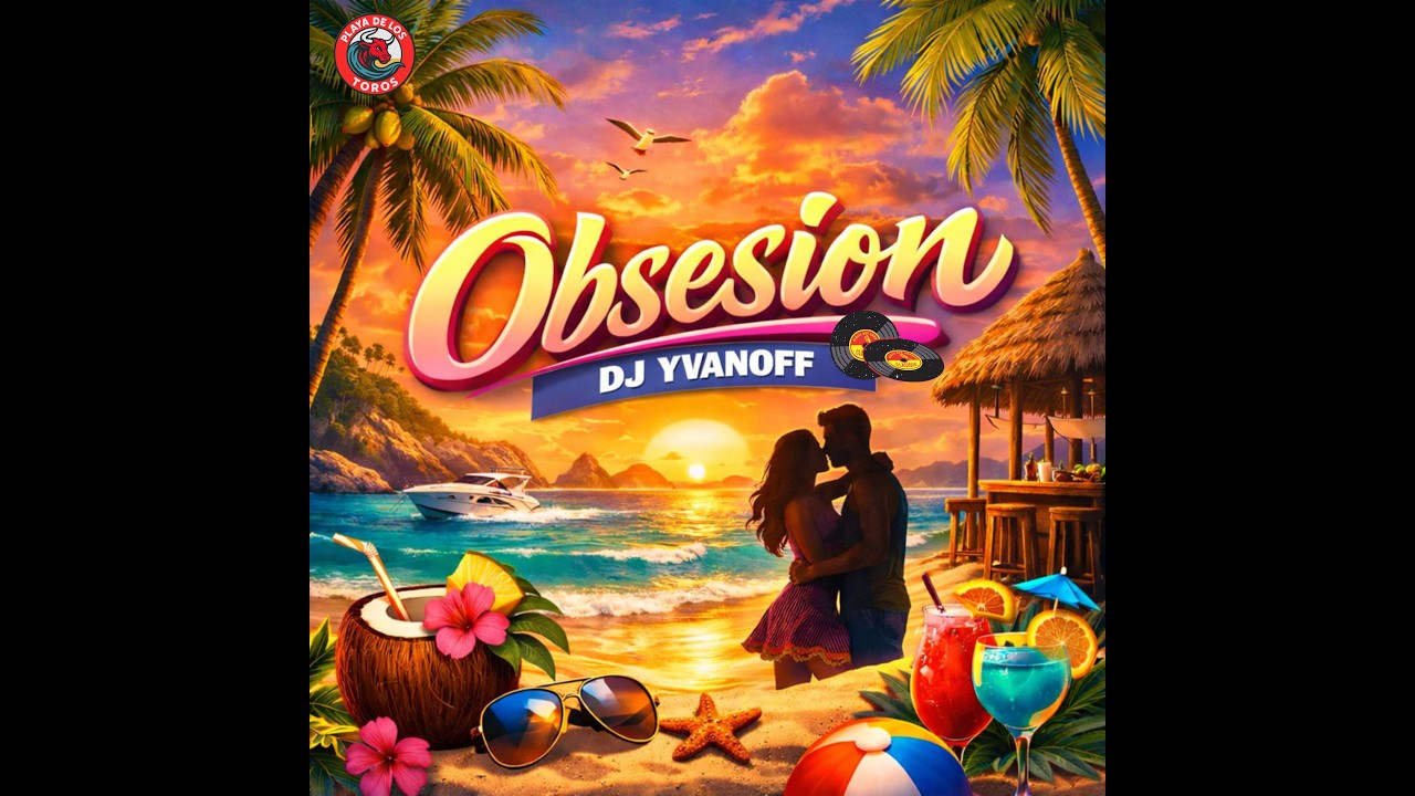 DJ YvanOFF - Obsesión