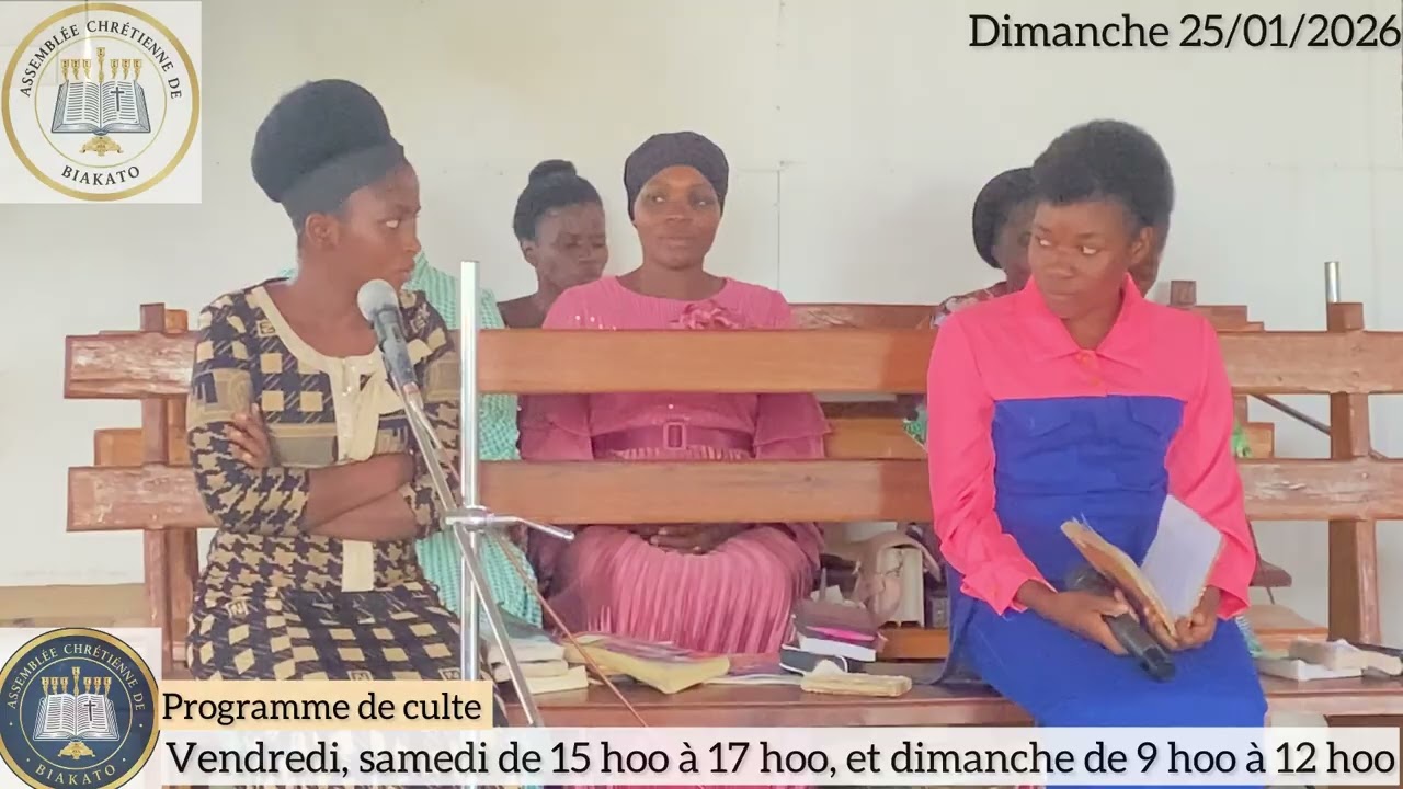 Dimanche 25/01/2026_ 