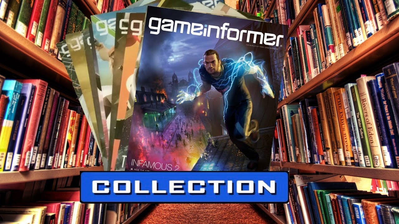 Game Informer Magazine Collection