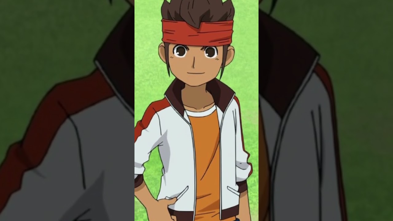 INAZUMA ELEVEN... ¿Sabías que..? Canon Evans es nieto de Silvia.