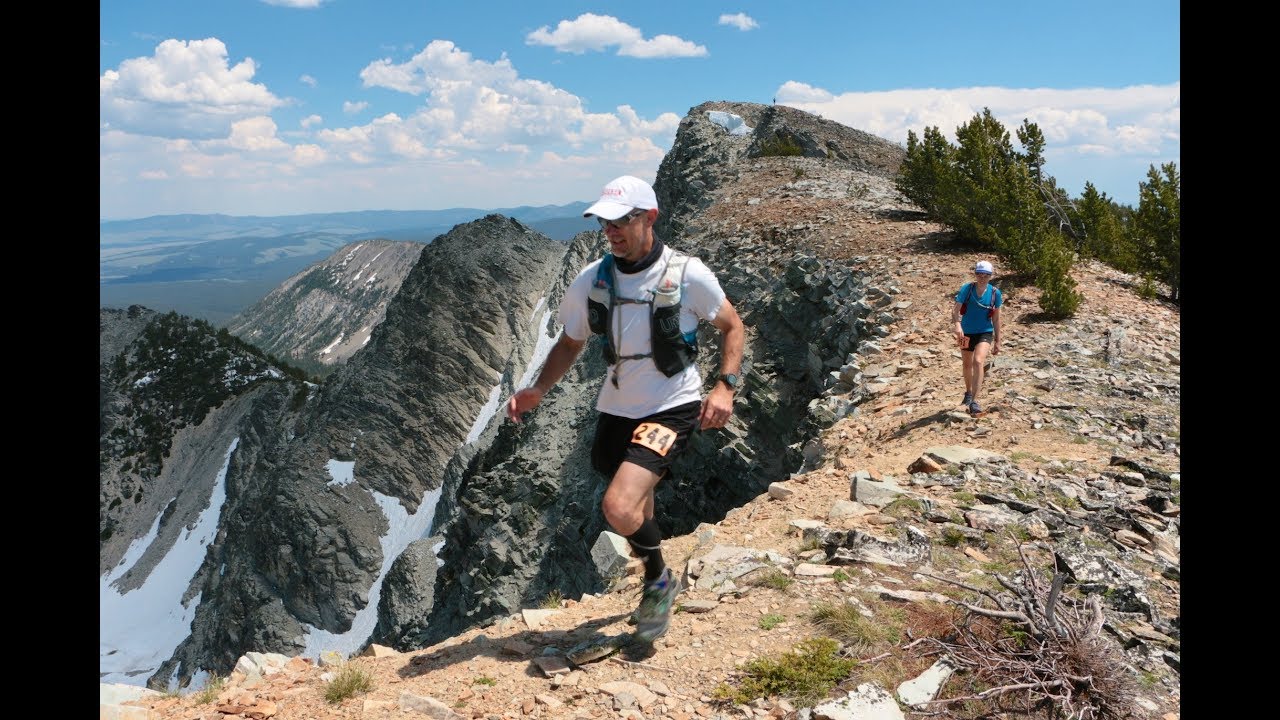 The Beaverhead Endurance Runs: A Day High on The Divide