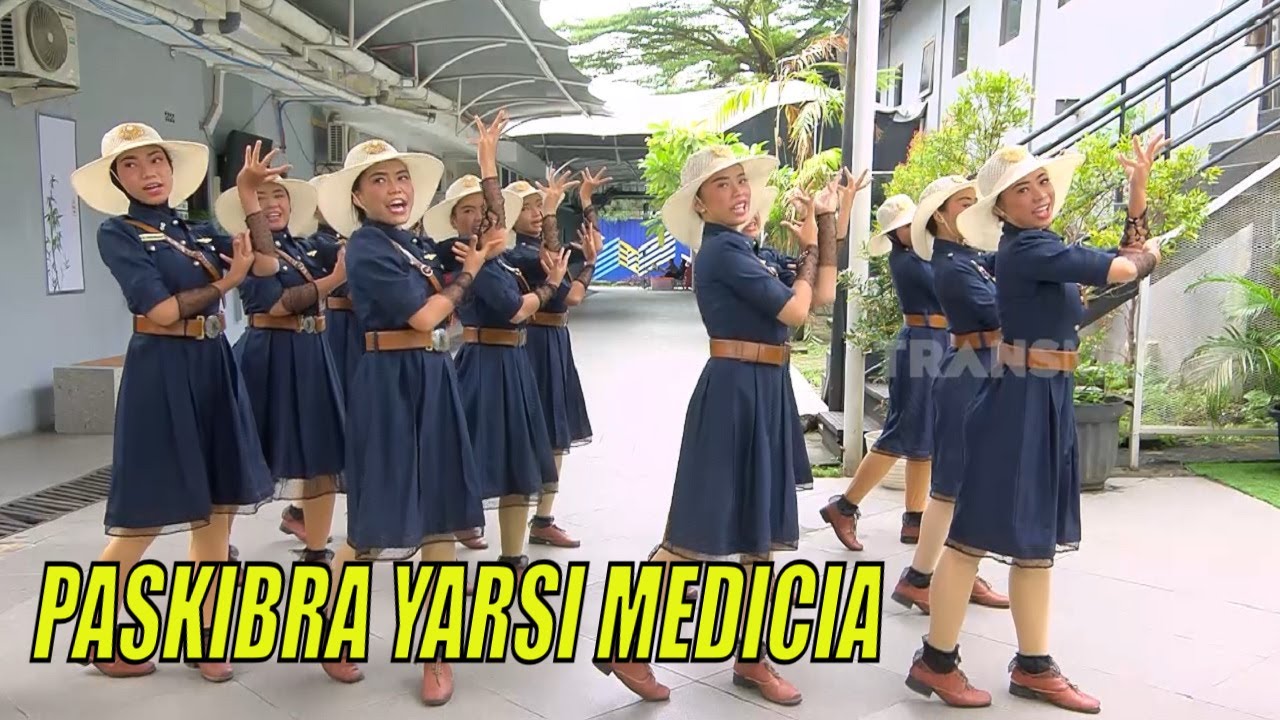 Paskibra Yarsi Medicia, Paskibra Dengan Segudang Prestasi | FYP (07/02/23) Part 1