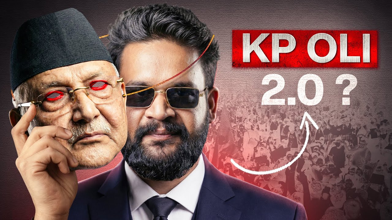 Balen Shah - A Mastermind or A Pu*pet?