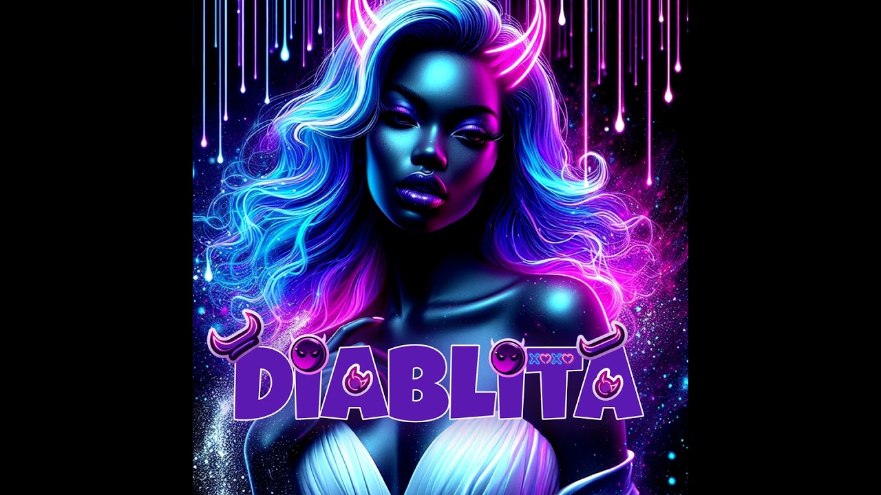 Diablita - Drwnk Alvz FT Ritchie Rin & Blxck Moses