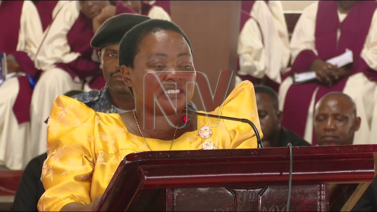 OKUSABIRA NYERERE:Museveni asabye bannayuganda okumulabirako