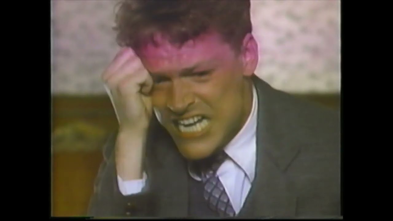 Opening to Look Who's Talking Too 1991 Demo VHS