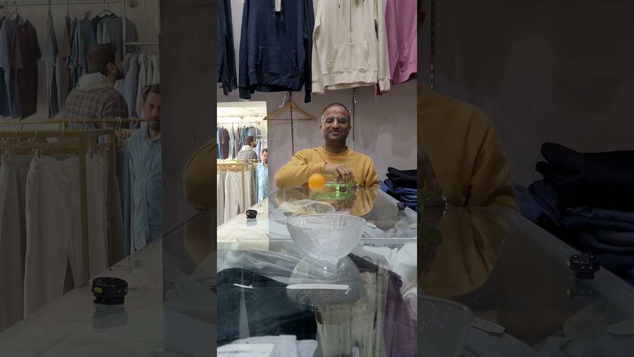 Ping Pong Challenge for TSH House Family || #foryou #tshhouse #daily #trends