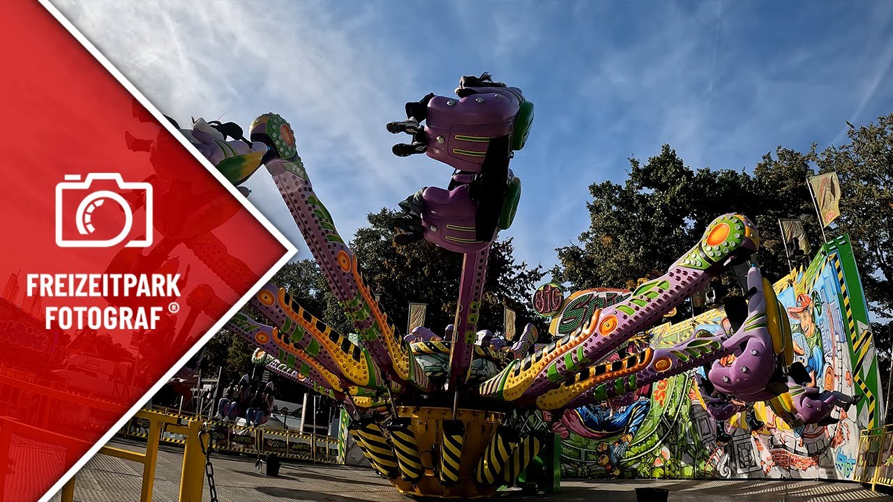 Big Spin - Welte ★ Offride ★ Herbstmesse Gießen 2023