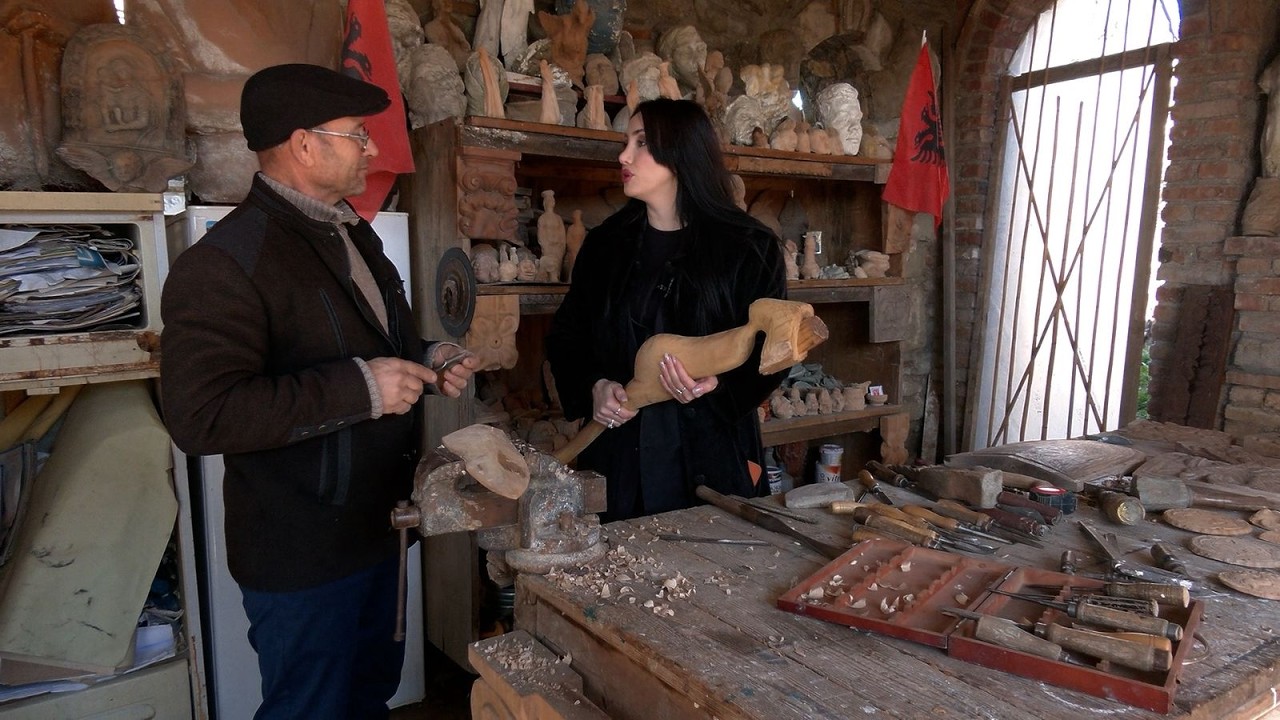 Qyteti i lashtë ilir Arnisa,çfarë është gjetur dhe cfarë është trashëguar…