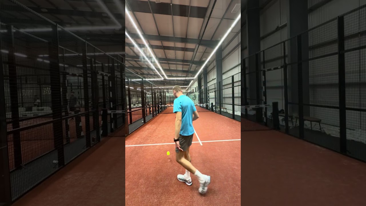 Padel Game 2