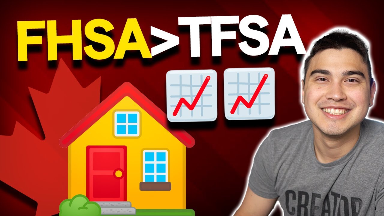 Стоит ли максимизировать FHSA перед TFSA??? (ЛУЧШАЯ СТРАТЕГИЯ СО СЦЕНАРИЯМИ)