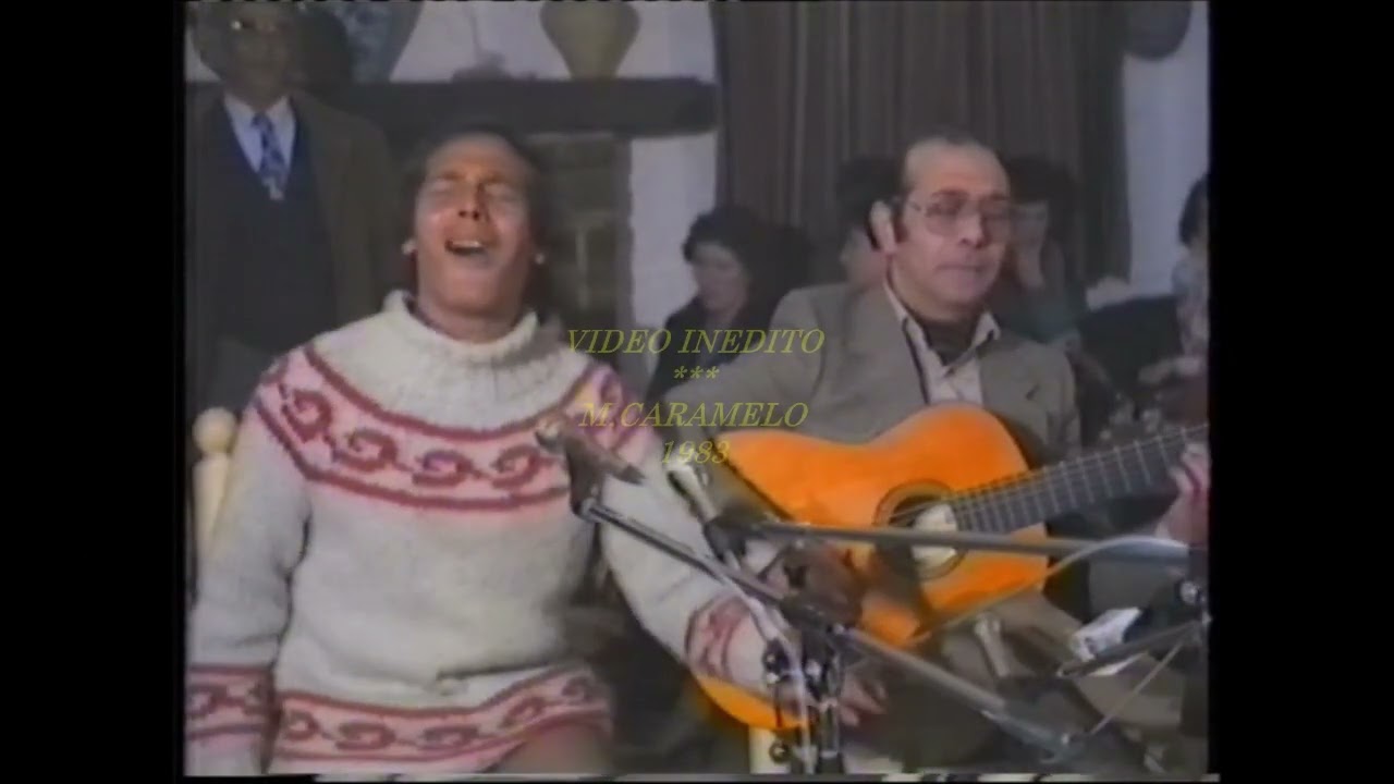 CULLAR VEGA - FLAMENCO - CHOCOLATE DE GRANA - 1983
